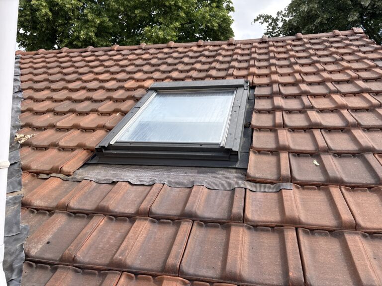 rénovation toiture, gouttières, Velux par Mike Romain, couvreur 27